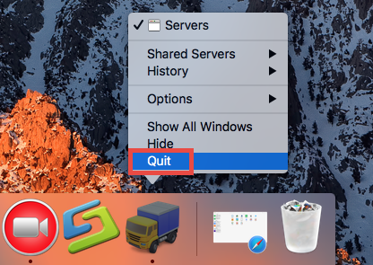 Cannot Force Quit App On Mac
